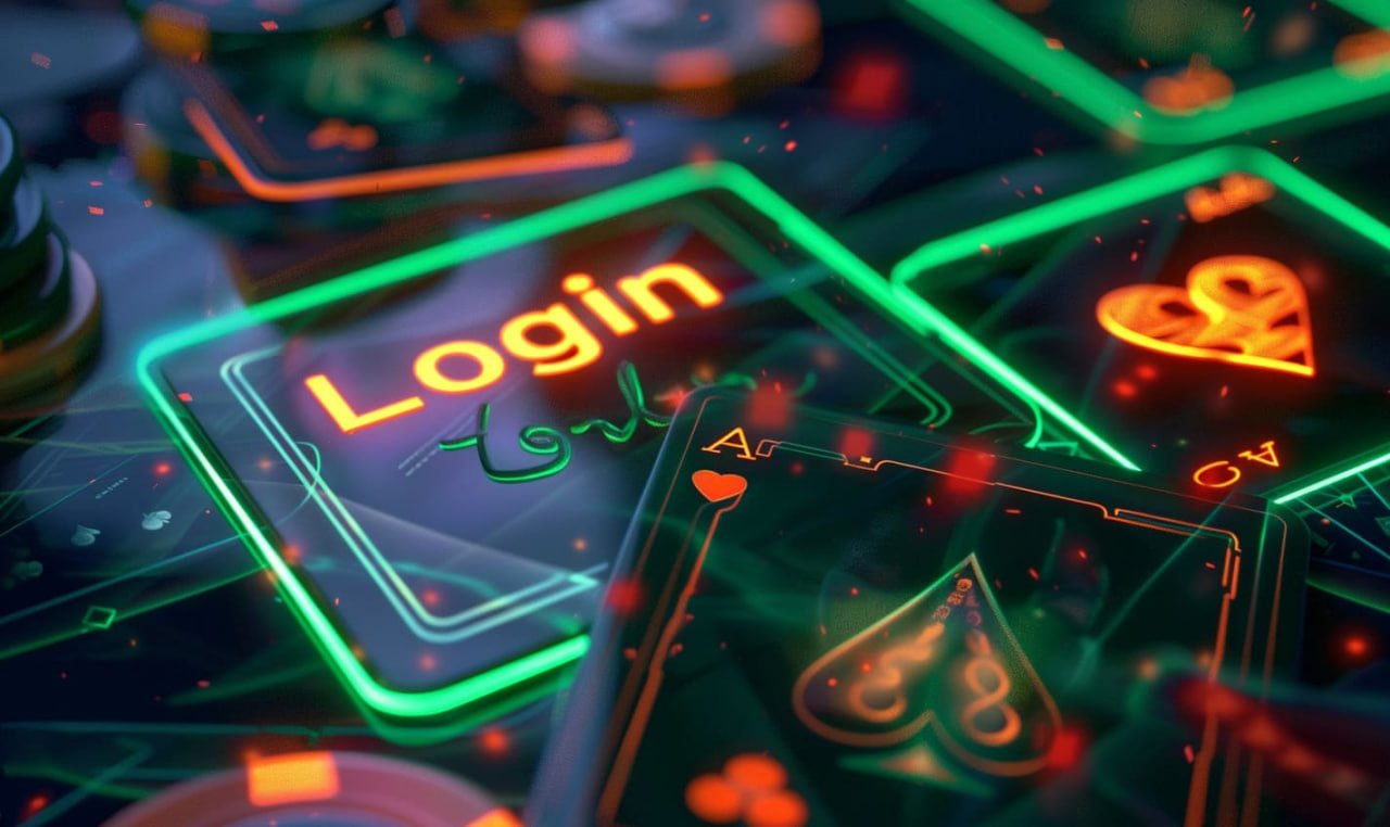 Langkah-langkah login akun jandaslot di perangkat mobile dengan tampilan antarmuka yang bersih
