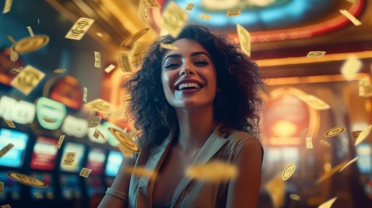 Pengguna Indonesia menikmati taruhan olahraga langsung lewat ponsel di platform jandaslot