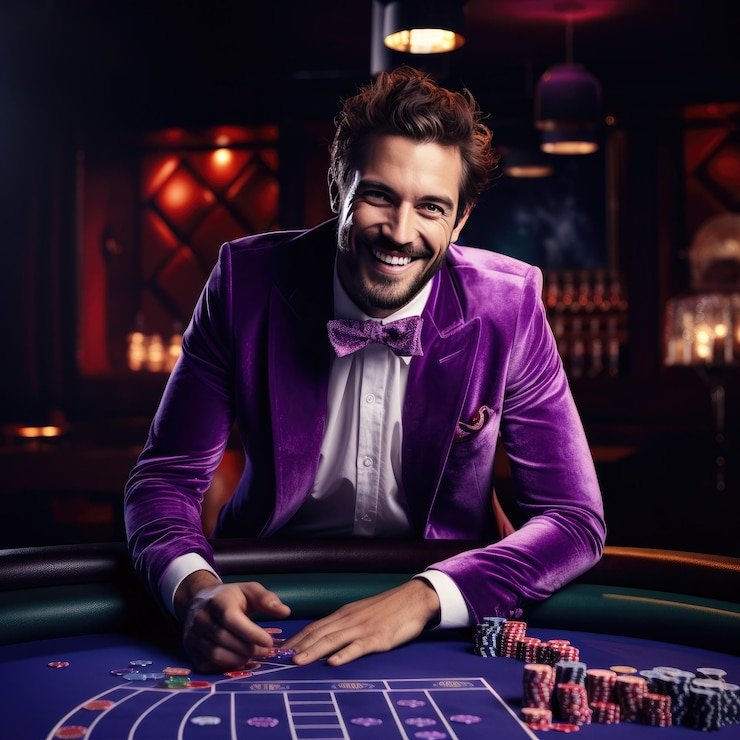 Dashboard akun jandaslot setelah login menampilkan pilihan slot online dan live casino